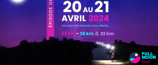 Full Moon trail d'Aix-en-Provence à Marseille - lancement des inscriptions